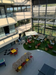 Cafeteria
