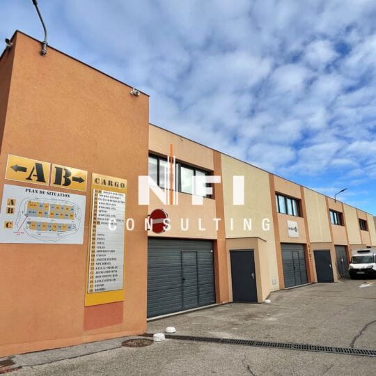 Photo Facade Cargo